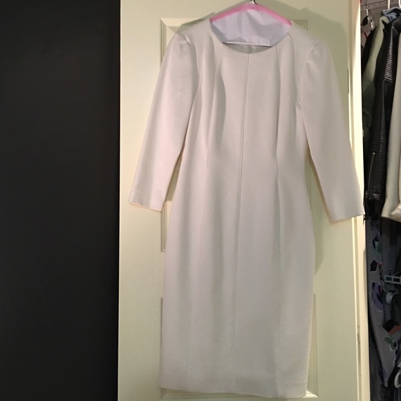 Antonio Melani white dress
