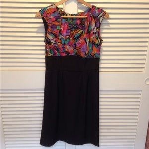 SOLD-AB Studio colorful dress