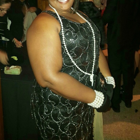 Gatsby/Flapper dress