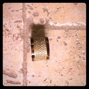 Michael kors ring