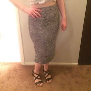 Maeve skirt anthropologie size medium