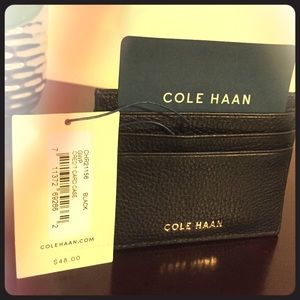 Card Holder Cole Haan