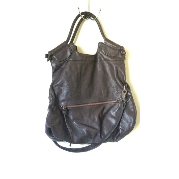Big slouchy purse