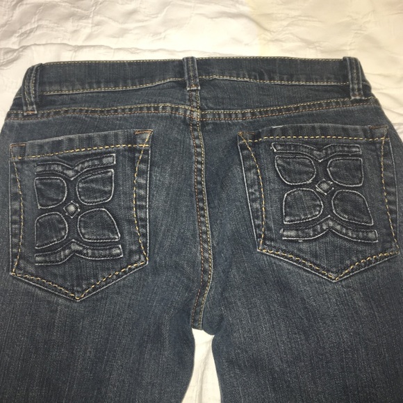 BCBG MAXAZRIA Denim Jeans
