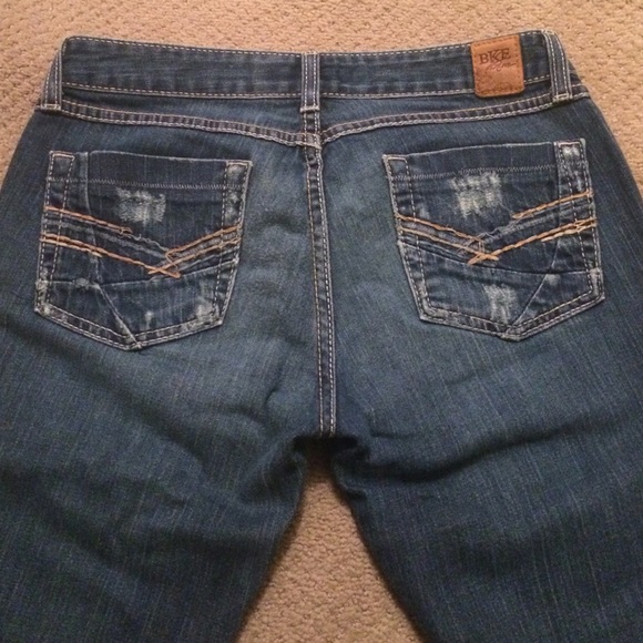 BKE Stella Boot Jeans