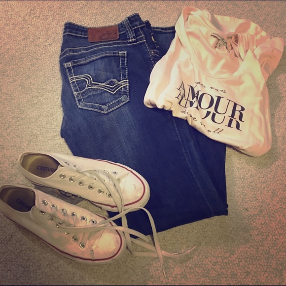 Big Star Denim - Big Star Boot Cut Jeans