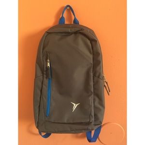 NWT gray/royal blue active backpack from Old Navy