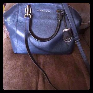 Authentic Medium Riley Satchel