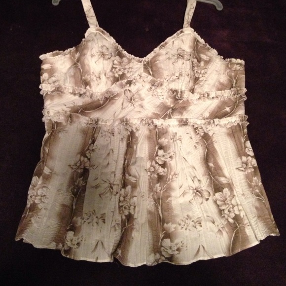 Super cute tank
