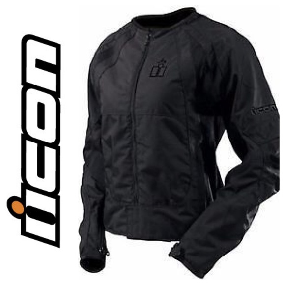 ICON Jackets & Blazers - Merc Textile Women's Riding Jacket