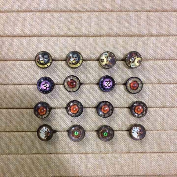 Any 3 for $10 vintage rings