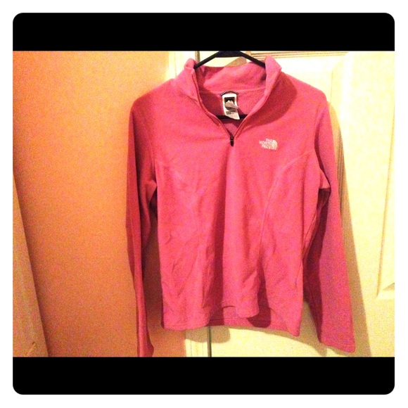 North face sweatshirt