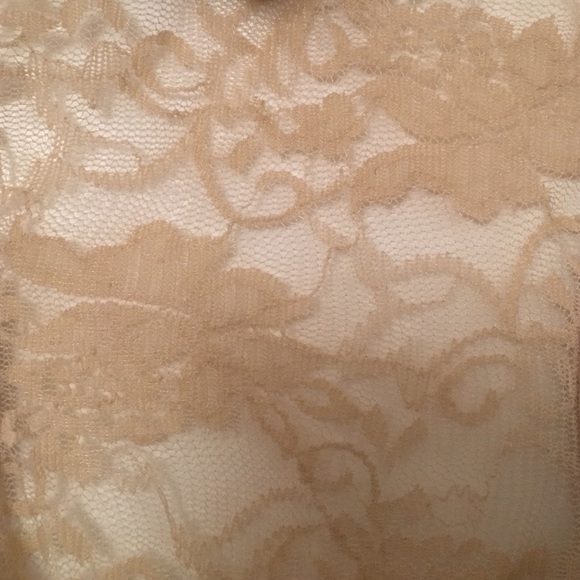 Lace Tank Top - Picture 3 of 3