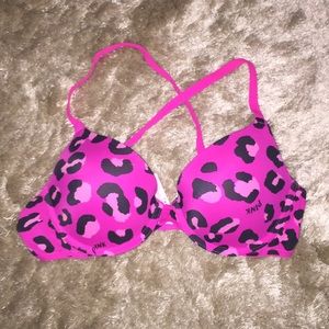 Victoria's Secret Pink Bra 36B