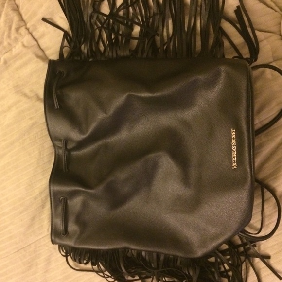 Victoria's Secret faux leather bag