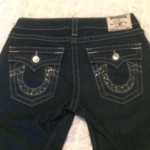 EUC True Religion Julie jeans ✨