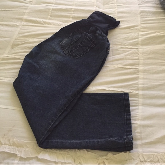 Maternity Capri jeans