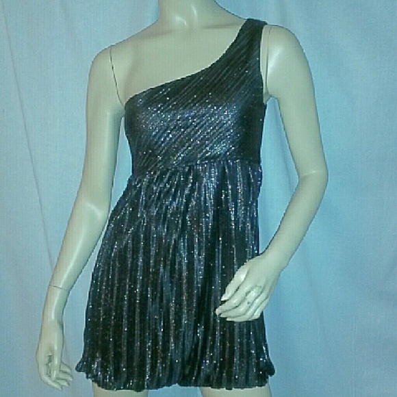 Black Sparkly Dress