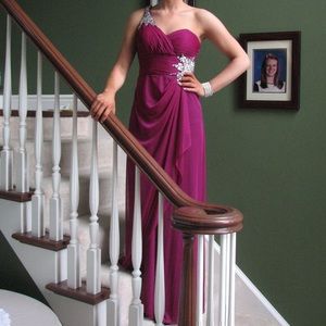 Cache Prom Dress