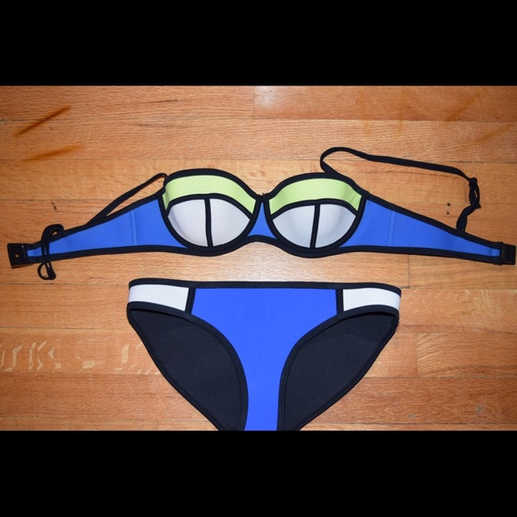 FINAL PRICE! Small Triangl Bikini