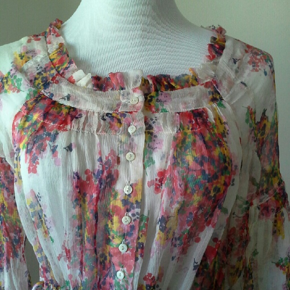 Zara Basic Top - image 2