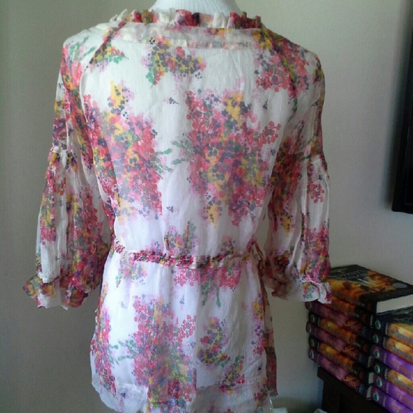 Zara Basic Top - image 4