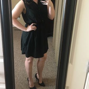Little black dress