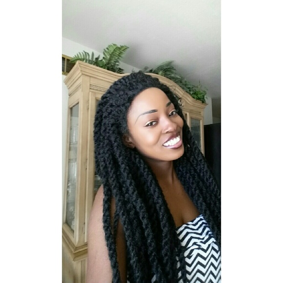 Braided Lace Front Wig