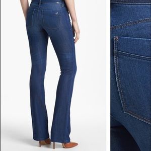 DL1961 4-WAY Stretch Denim Cindy Slim Boot Jeans