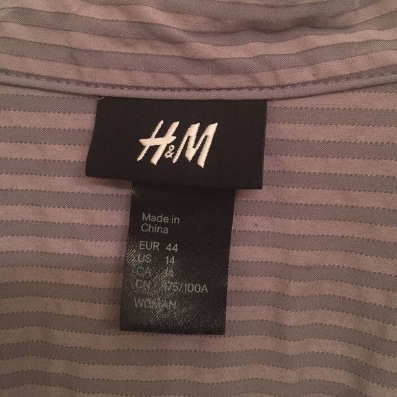 H&M Top - Picture 3 of 3