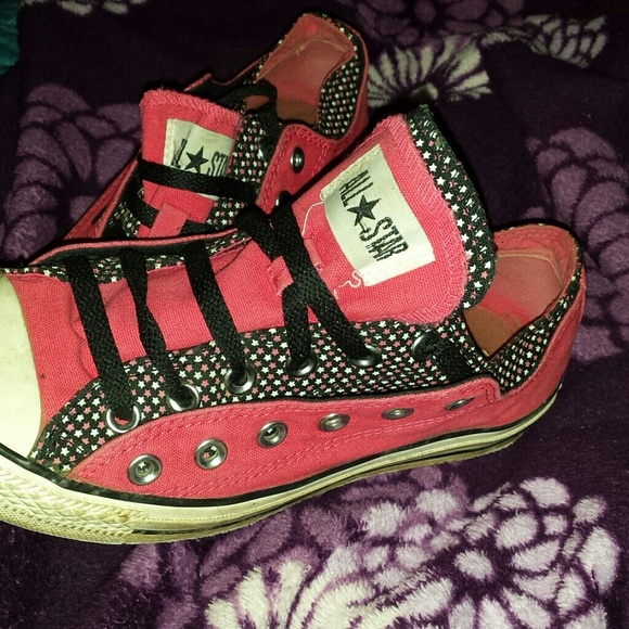 Converse All Stars Shoes - Picture 1 of 1