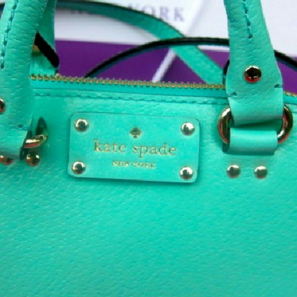 Last One- Kate Spade Mini Rachelle Wellesley - Picture 3 of 4