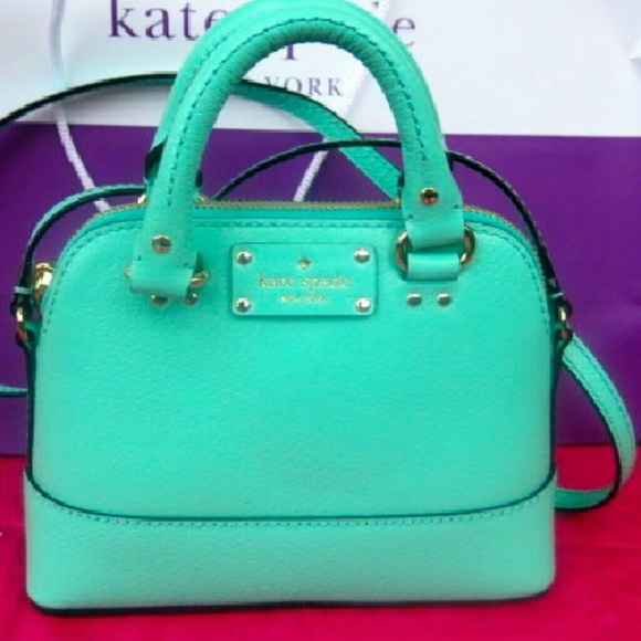 Last One- Kate Spade Mini Rachelle Wellesley - Picture 4 of 4