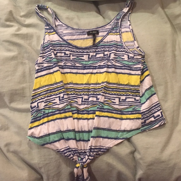 Tank top