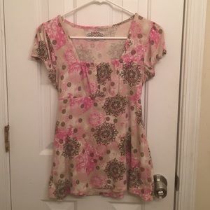 Boho Top