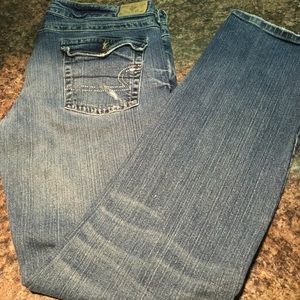 American Eagle jeans