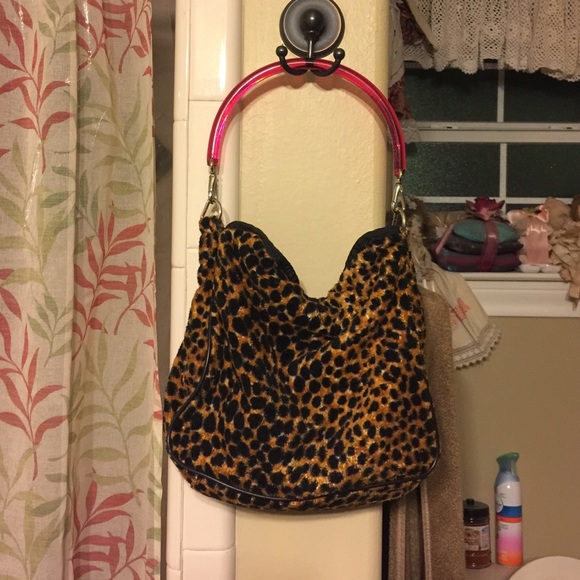 Dolce & Gabbana terry cloth bag - Picture 2 of 4