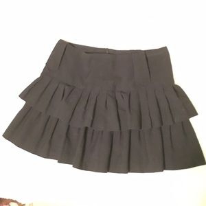 SCHOOL GIRL MINI SKIRT
