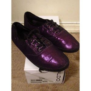 Purple Aldo Baellan