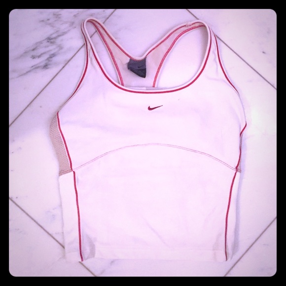 Nike running / workout top