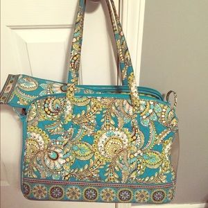 Vera Bradley Dog Carrier