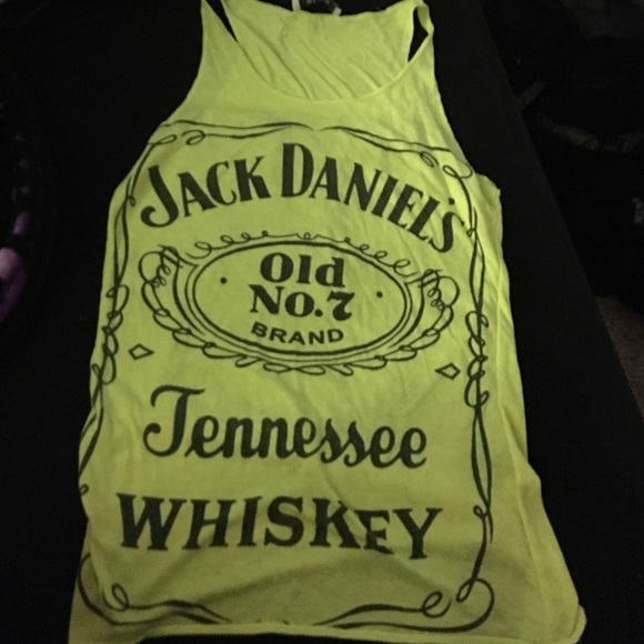 Jack Daniels tank