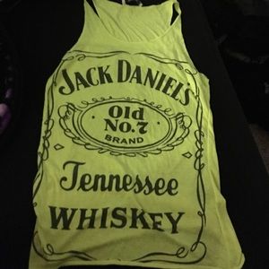 Jack Daniels tank