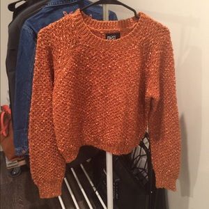 ASOS cropped sweater