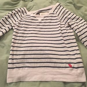 Abercrombie long shirt
