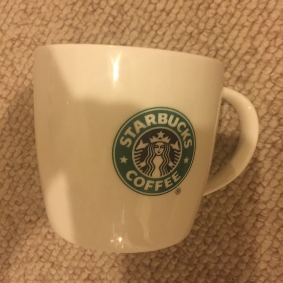 Starbucks Bone China Mug