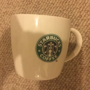 Starbucks Bone China Mug