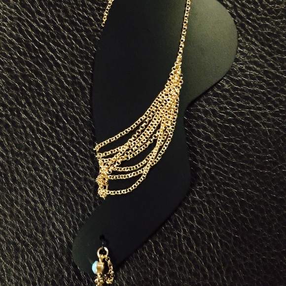 Foot jewelry - Picture 2 of 4