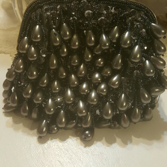 Beaded bag