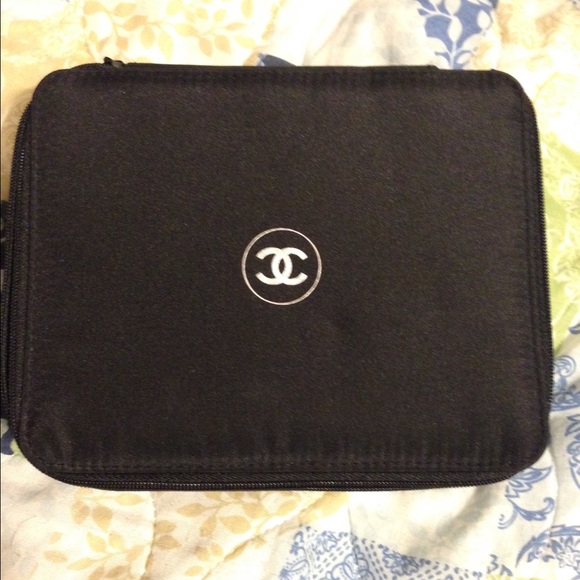 Chanel makeup box